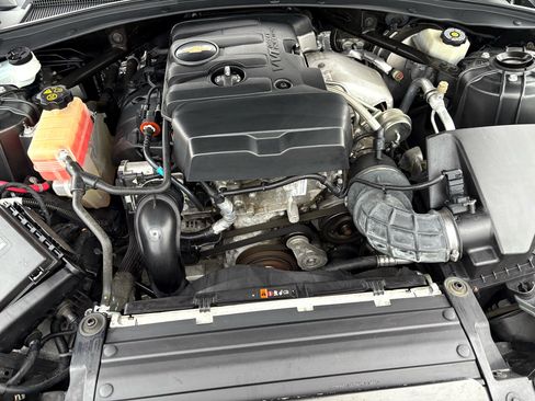 Used 2017 Chevrolet Camaro LT image 41