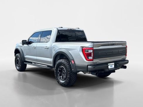 Used 2022 Ford F150 Raptor w/ Raptor 37 Performance Package AWD/4WD image 3