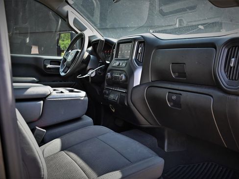 Used 2023 Chevrolet Silverado 2500 Custom w/ Custom Value Package AWD/4WD image 16