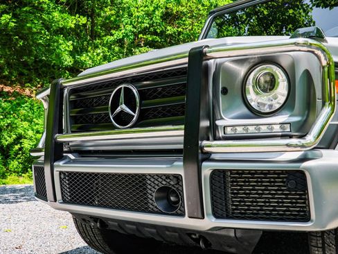 Used 2018 Mercedes-Benz G 550 image 93