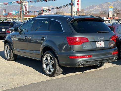 Used 2013 Audi Q7 TDI Prestige image 6