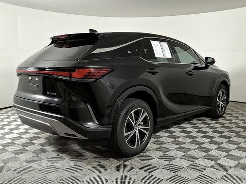 Certified 2025 Lexus RX 350 FWD image 5