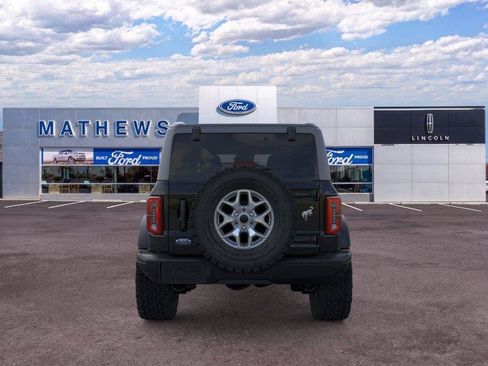New 2025 Ford Bronco Badlands AWD/4WD image 5
