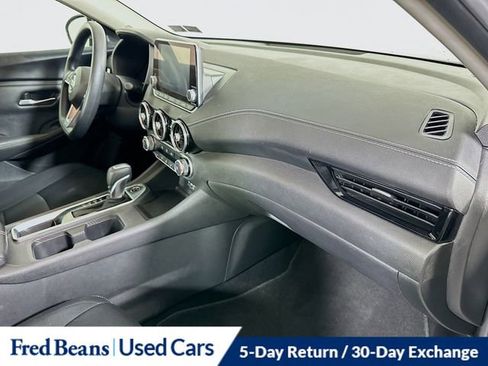 Certified 2023 Nissan Sentra SV image 28