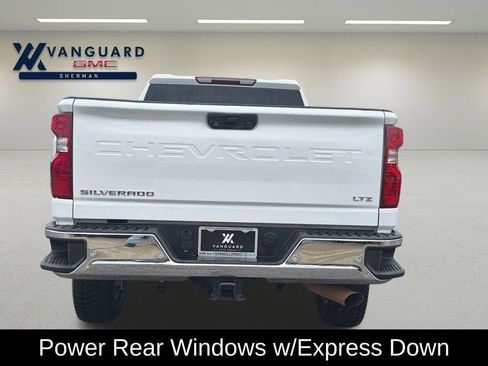 Used 2024 Chevrolet Silverado 2500 W/T w/ WT Fleet Convenience Package AWD/4WD image 5