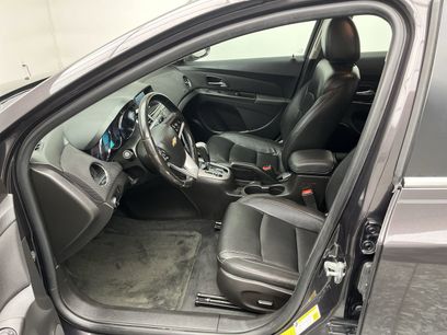 Used 2015 Chevrolet Cruze LT w/ RS Package