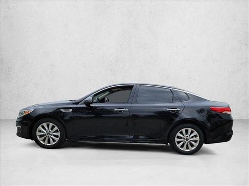 Used 2018 Kia Optima EX w/ Premium Package FWD image 8