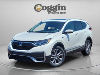 Used 2021 Honda CR-V Touring 360° Tour
