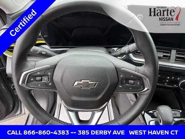 Used 2024 Chevrolet Trax ACTIV w/ Driver Confidence Package FWD image 12