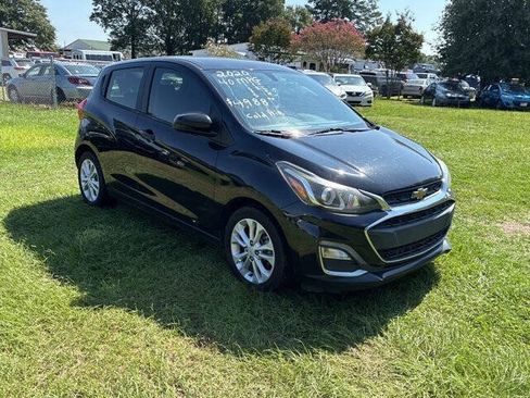 Used 2020 Chevrolet Spark LT FWD image 2
