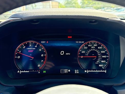 New 2026 Subaru WRX tS AWD/4WD image 34