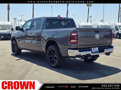 Used 2023 RAM 1500 Laramie AWD/4WD image 5