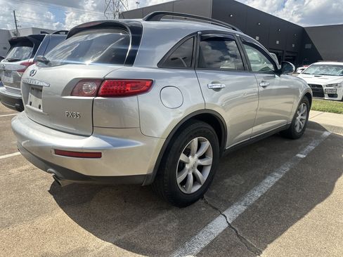 Used 2005 INFINITI FX35 AWD image 5
