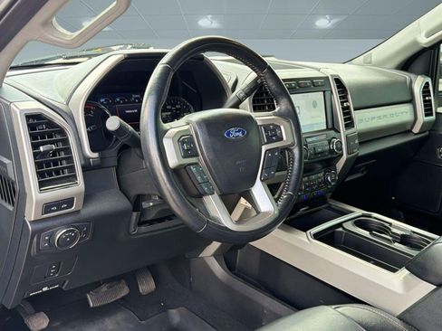 Used 2021 Ford F250 Lariat w/ Tremor Off-Road Package AWD/4WD image 4