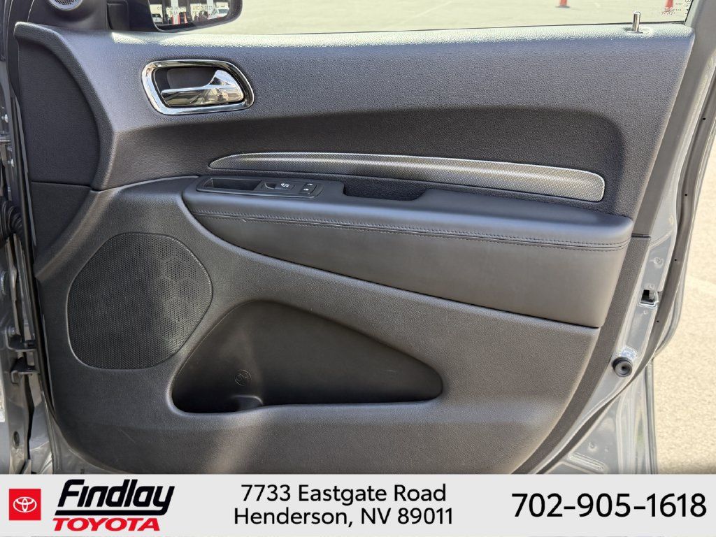 Used 2019 Dodge Durango R/T w/ Trailer Tow Group IV AWD/4WD image 17