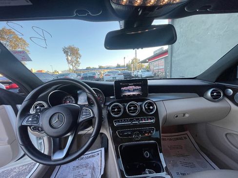 Used 2017 Mercedes-Benz C 300 Coupe w/ Premium 1 Package image 10