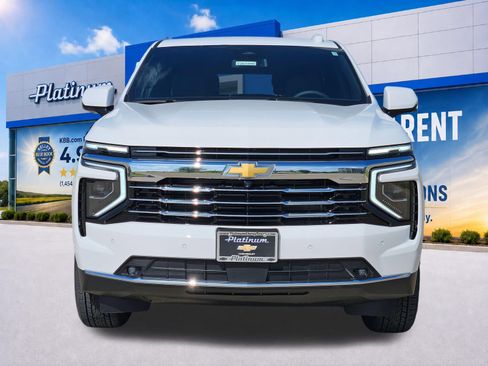 New 2026 Chevrolet Tahoe LT w/ Comfort Package RWD image 6