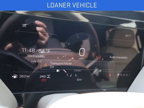 New 2026 GMC Yukon Denali AWD/4WD image 43