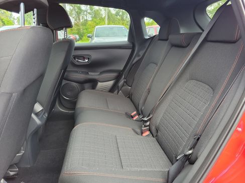New 2027 Honda HR-V Sport image 21