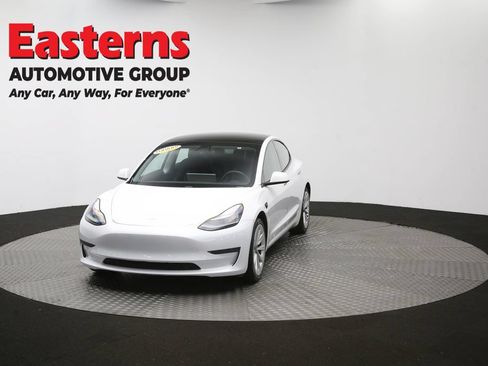 Used 2021 Tesla Model 3 Standard Range Plus RWD image 48