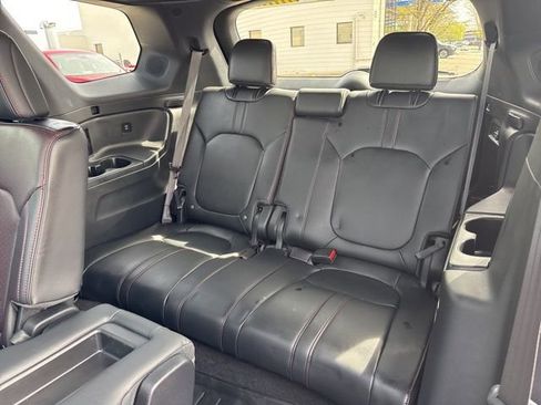 Certified 2025 Honda Pilot Black Edition image 26