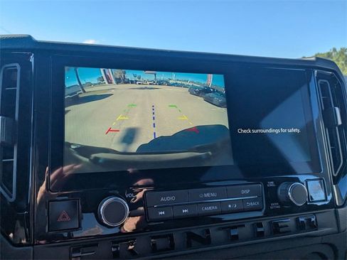 New 2026 Nissan Frontier SV w/ Tow Package image 23