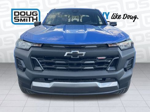 New 2026 Chevrolet Colorado Trail Boss image 2