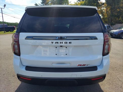 Used 2022 Chevrolet Tahoe RST w/ Luxury Package AWD/4WD image 5