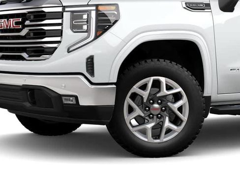 New 2026 GMC Sierra 1500 SLT w/ SLT Premium Plus Package AWD/4WD image 31