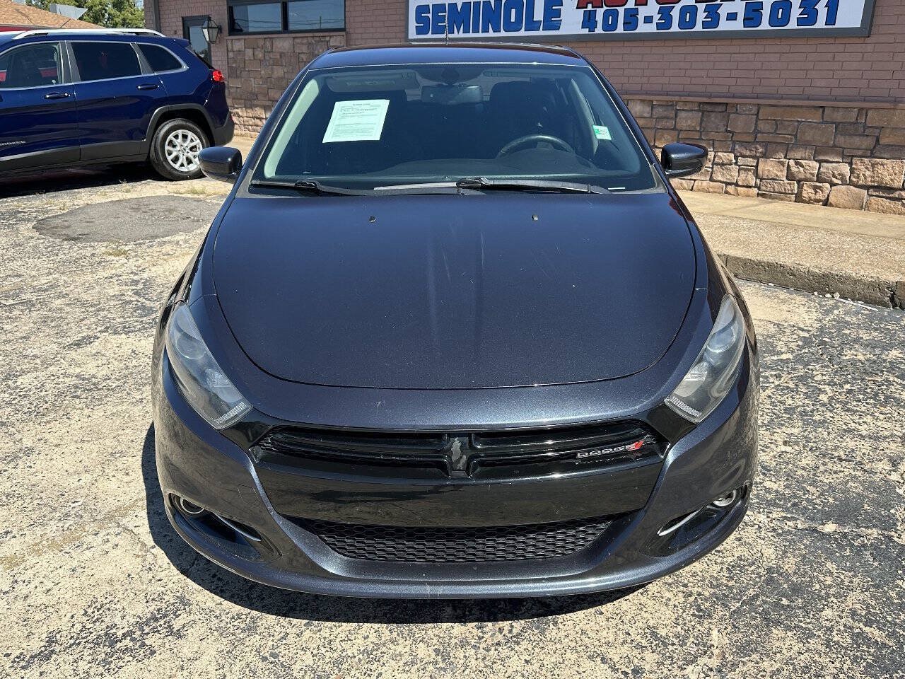 Used 2013 Dodge Dart SXT FWD image 3