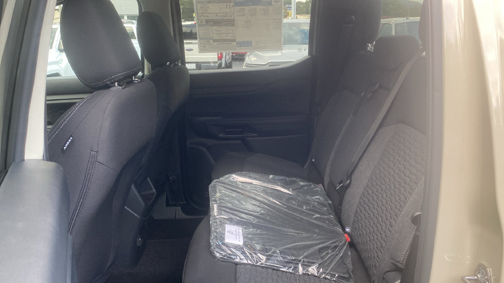 New 2026 Ford Ranger XL w/ FX4 Off-Road Package AWD/4WD image 14