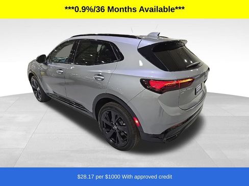 New 2026 Buick Envision Sport Touring image 5