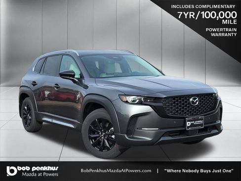 New 2026 MAZDA CX-50 AWD 2.5 S w/ Accent Package image 1