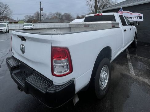 Used 2020 RAM 2500 Tradesman RWD image 7