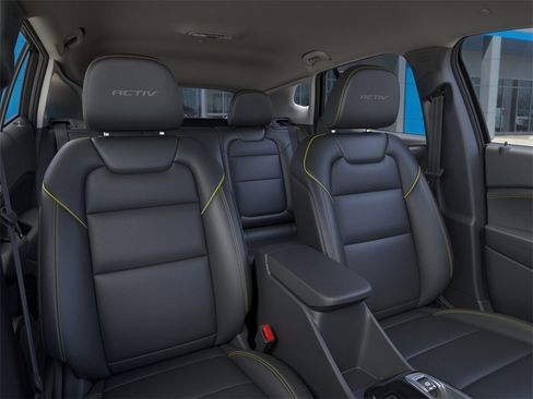 New 2026 Chevrolet Trax ACTIV image 16