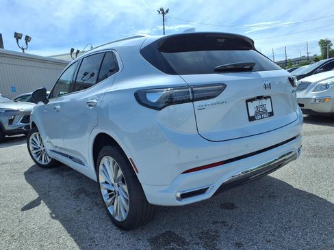 New 2026 Buick Envision Avenir AWD/4WD image 24