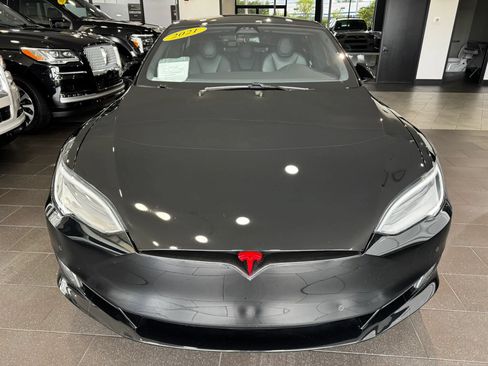 Used 2021 Tesla Model S Long Range AWD/4WD image 8