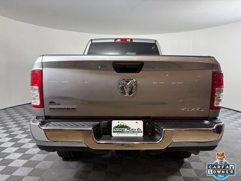 Used 2024 RAM 2500 Big Horn w/ Bed Utility Group AWD/4WD image 9