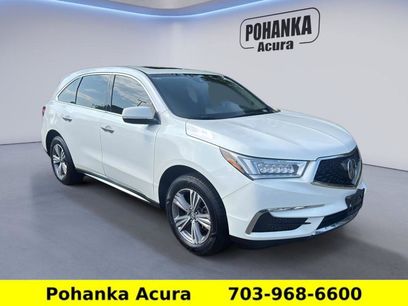 Used 2020 Acura MDX FWD