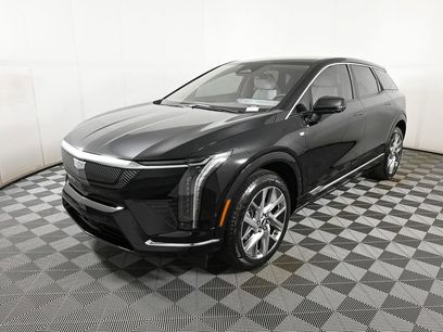 New 2025 Cadillac Optiq Luxury 1 w/ LPO, Floor Liner Package