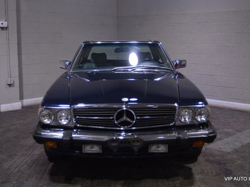 Used 1986 Mercedes-Benz 560 SL SL image 18