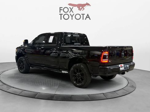 Used 2024 RAM 2500 Limited AWD/4WD image 4