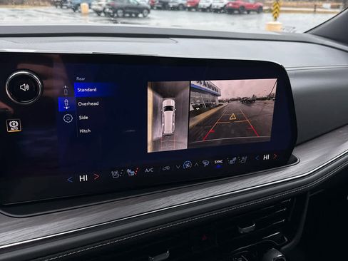 New 2026 Chevrolet Suburban Premier w/ Sun And Tow Package AWD/4WD image 17