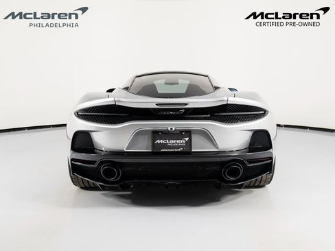 Used 2023 McLaren GT image 6