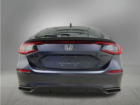 New 2026 Honda Civic Sport image 4