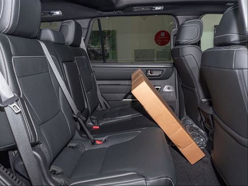 New 2026 Toyota Sequoia Limited AWD/4WD image 23