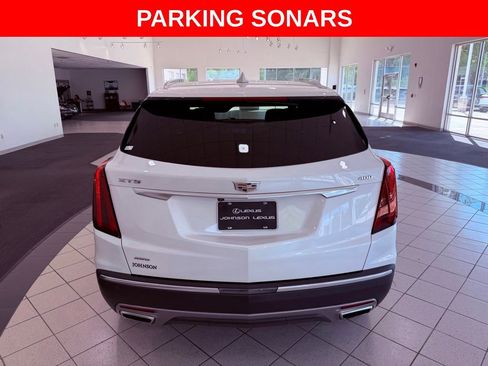 Used 2021 Cadillac XT5 Premium Luxury AWD/4WD image 6