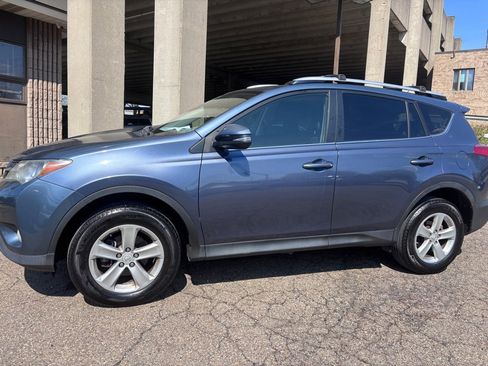 Used 2013 Toyota RAV4 XLE image 2