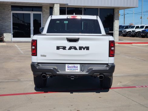 New 2026 RAM 1500 Tradesman image 8
