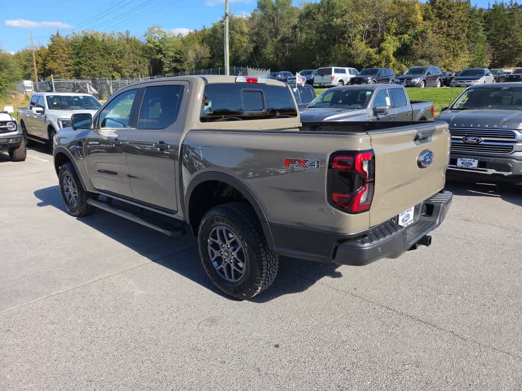 New 2026 Ford Ranger XLT AWD/4WD image 5